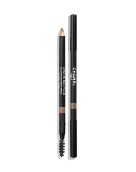 chanel brow color|chanel eyebrow pencil boots.